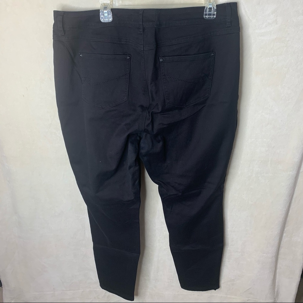 Cato Black Skinny Jeans